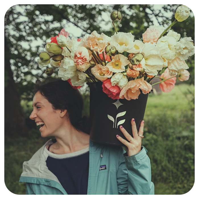 Rosanism – Floral Brand Identity Design by Vordi