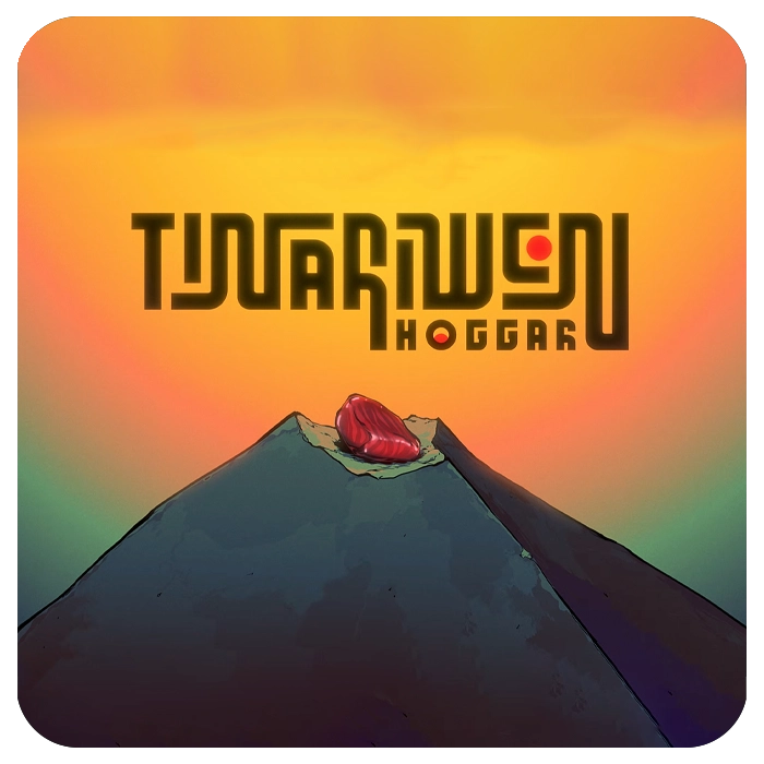 Tinariwen – New album Hoggar